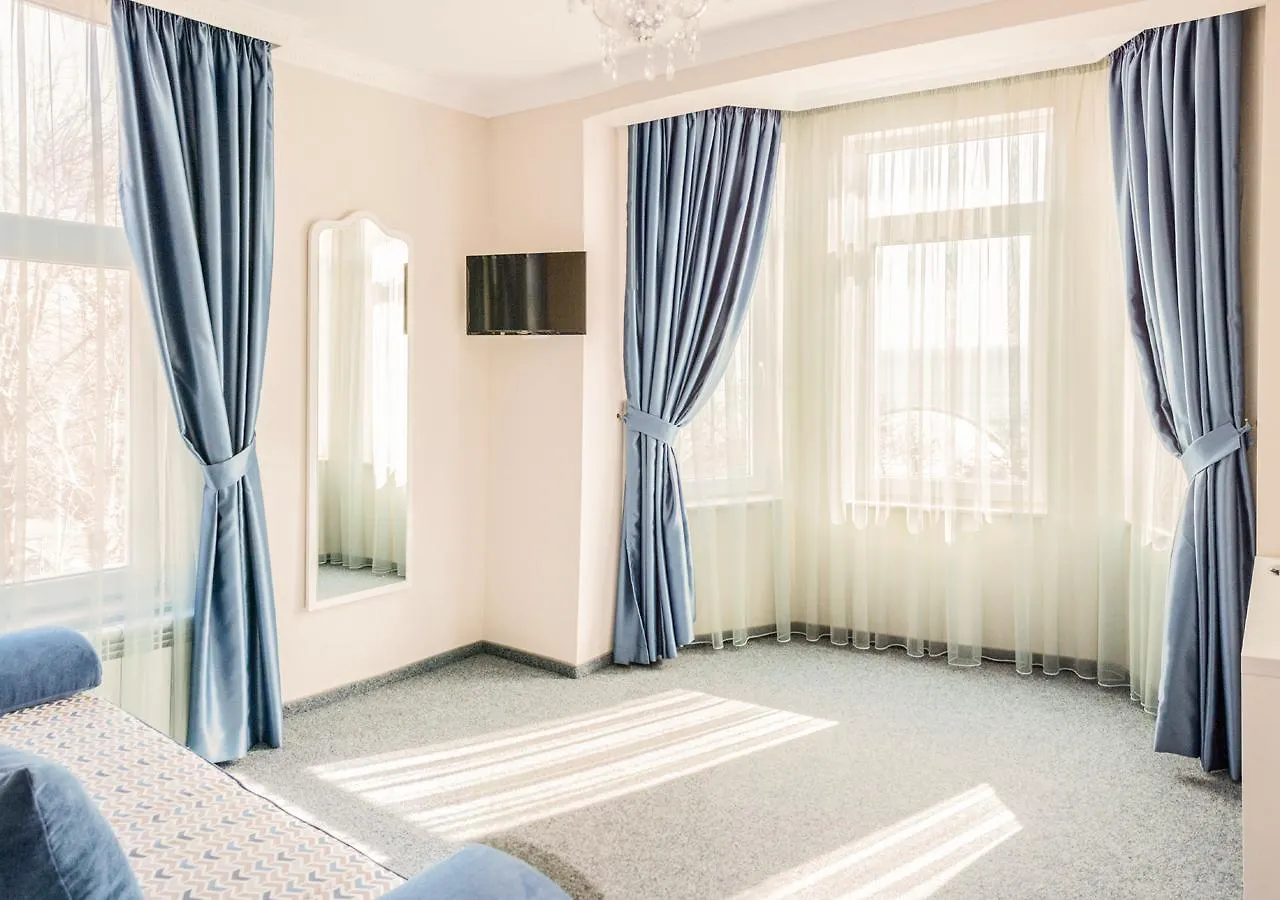 Family Hotel Belle Epoque Beach Varna Bulgaristan