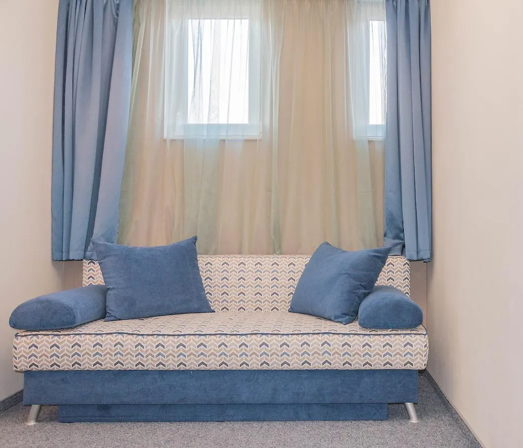 Family Hotel Belle Epoque Beach Varna Bulgaria